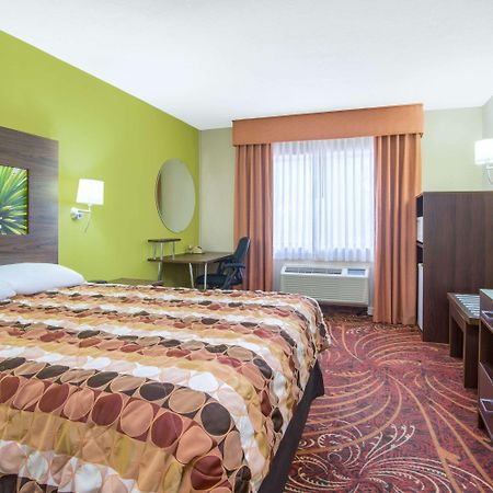 Motel Super 8 By Wyndham Portales Exterior foto