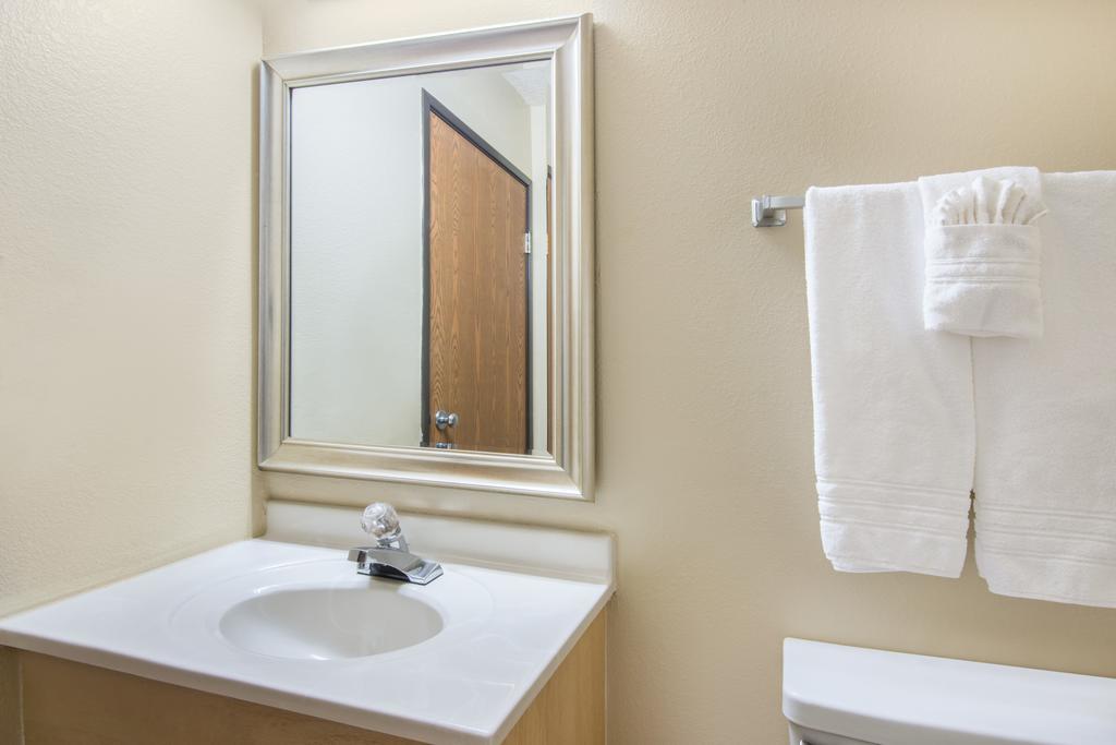 Motel Super 8 By Wyndham Portales Exterior foto