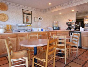 Motel Super 8 By Wyndham Portales Restaurante foto